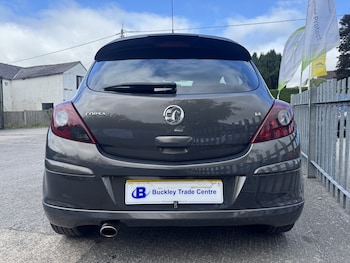 Used Vauxhall Corsa 2014 for sale - 79167994: Photo