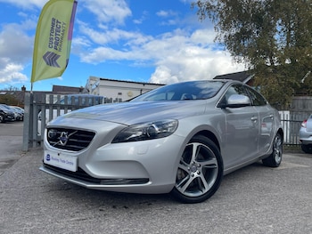 Volvo V40 feature image