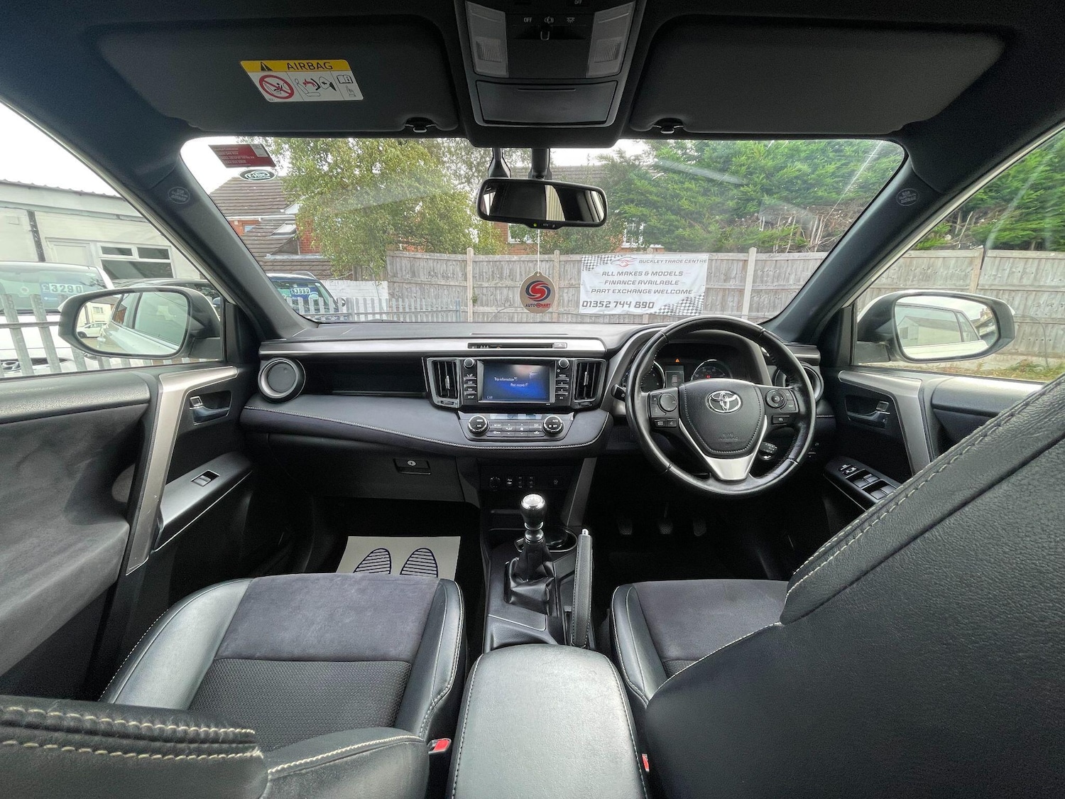 Used Toyota RAV4 2016 for sale - 76295467: Photo 12
