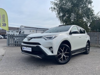 2016 (16) - 2.0 D-4D Icon Euro 6 (s/s) 5dr
