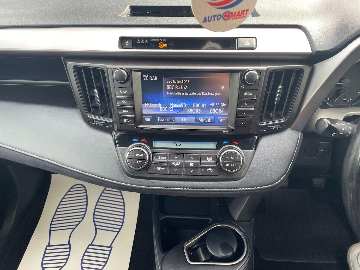 Used Toyota RAV4 2016 for sale - 76295467: Photo 23