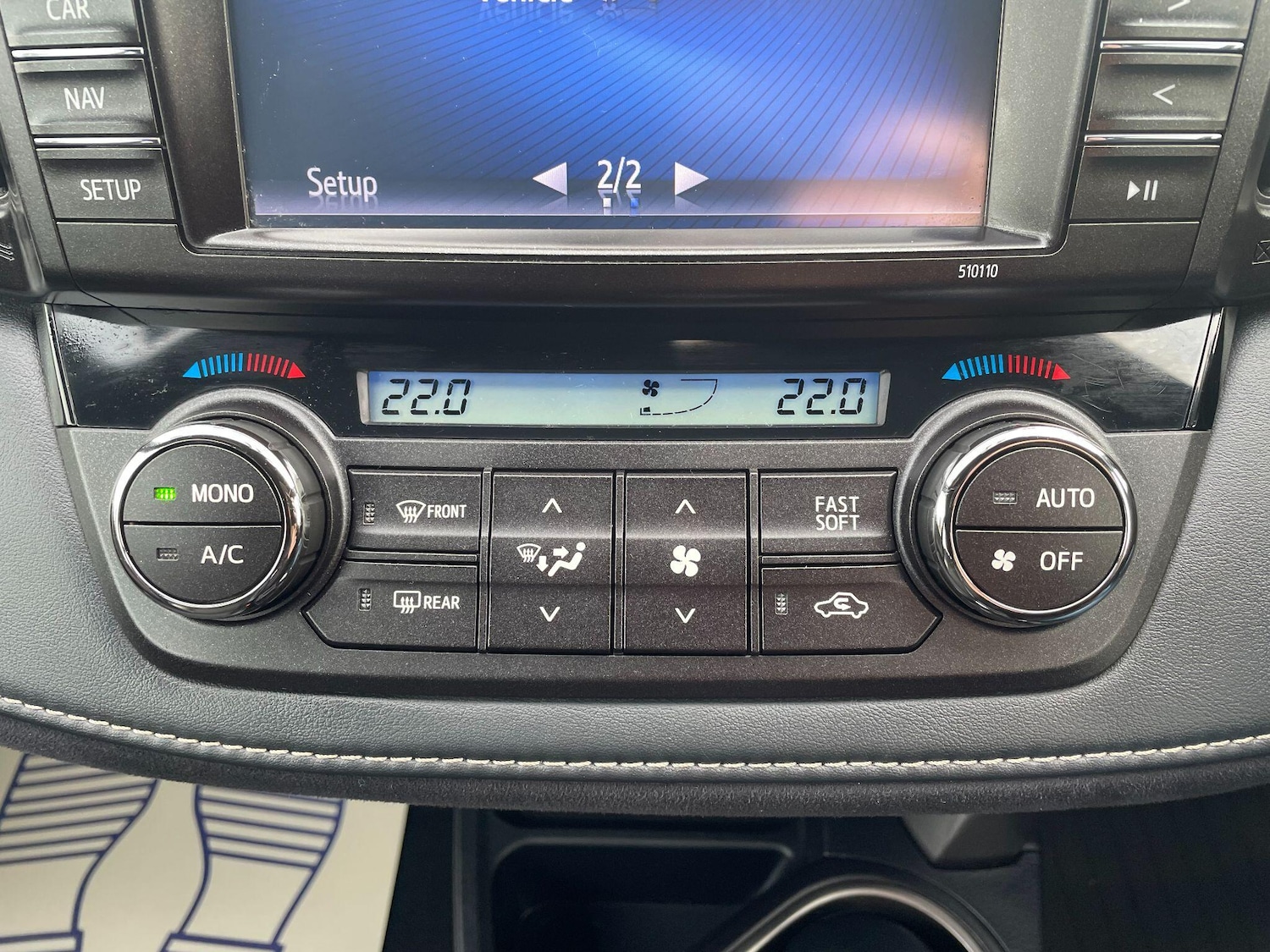 Used Toyota RAV4 2016 for sale - 76295467: Photo 24