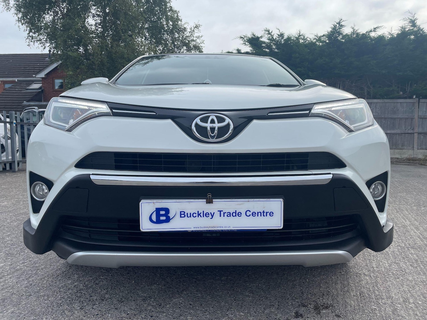 Used Toyota RAV4 2016 for sale - 76295467: Photo 3