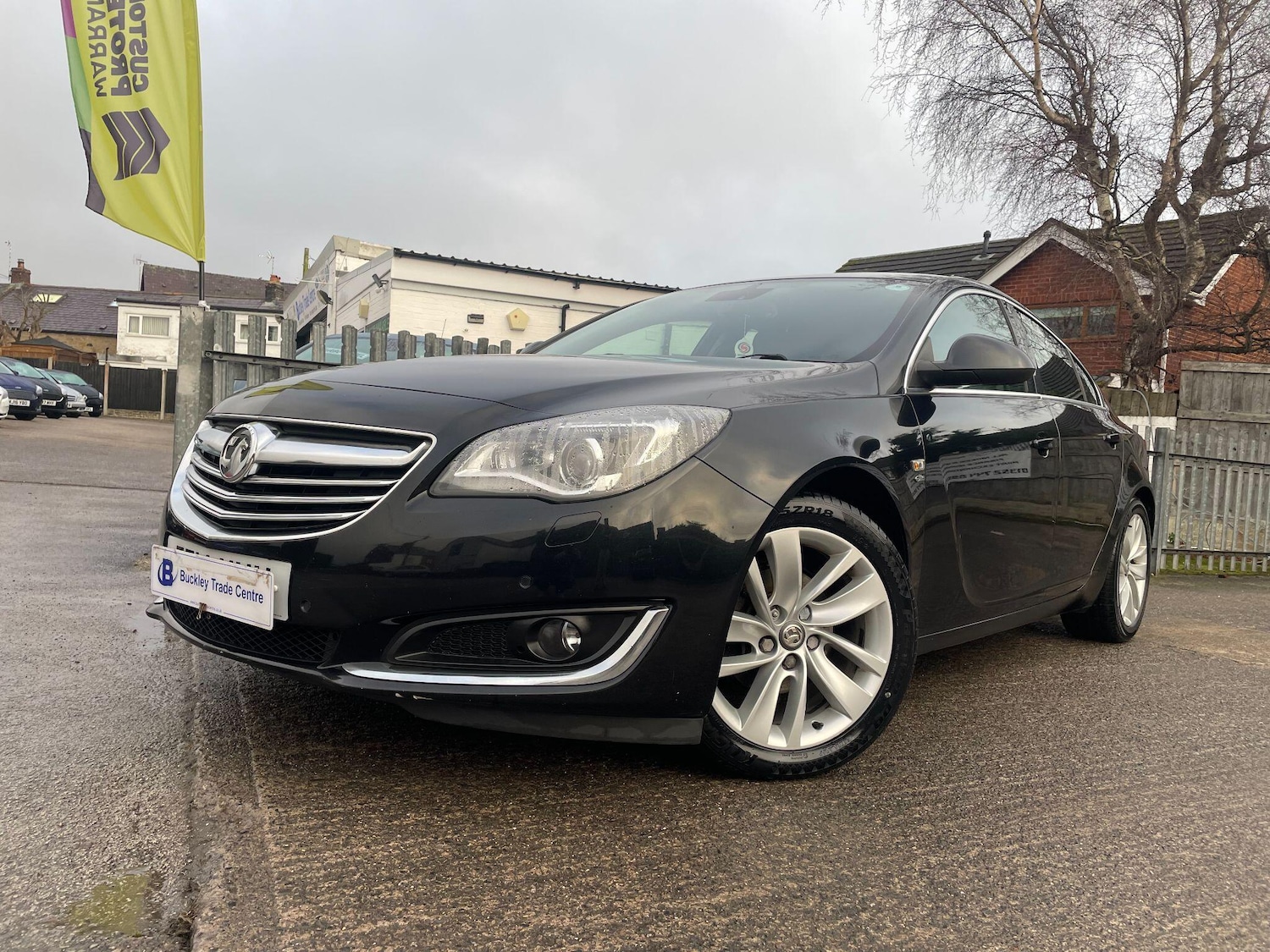 Used Vauxhall Insignia 2014 for sale - 77993492: Photo 1