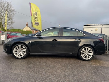 Used Vauxhall Insignia 2014 for sale - 77993492: Photo