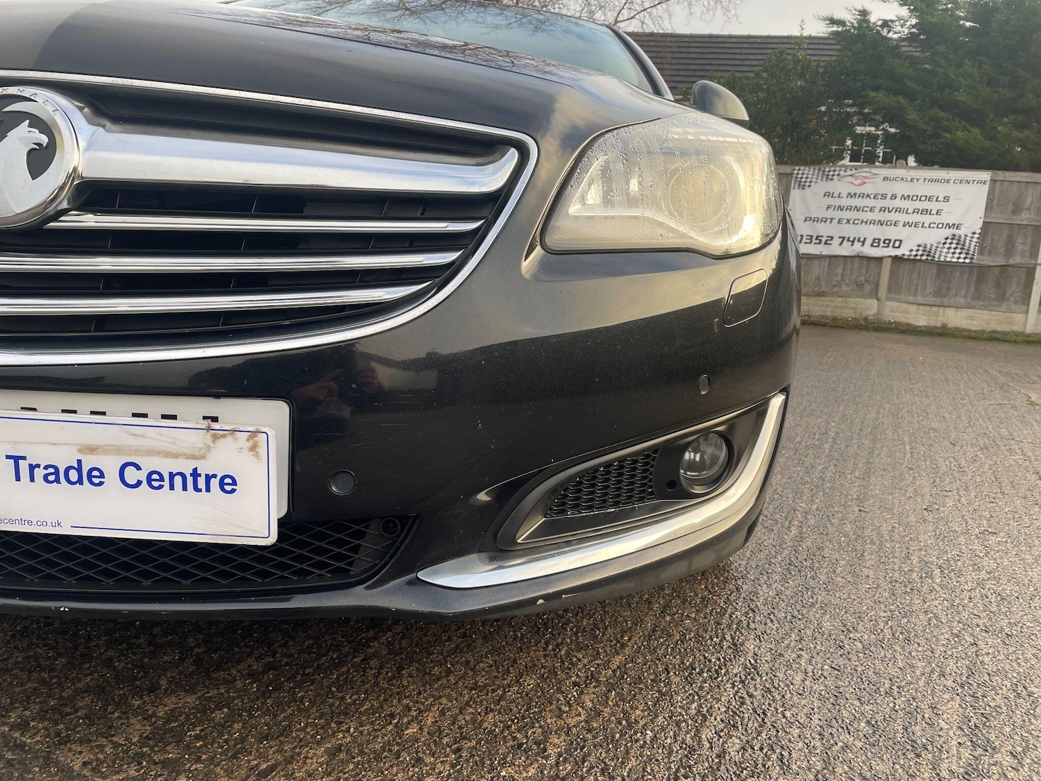 Used Vauxhall Insignia 2014 for sale - 77993492: Photo 32
