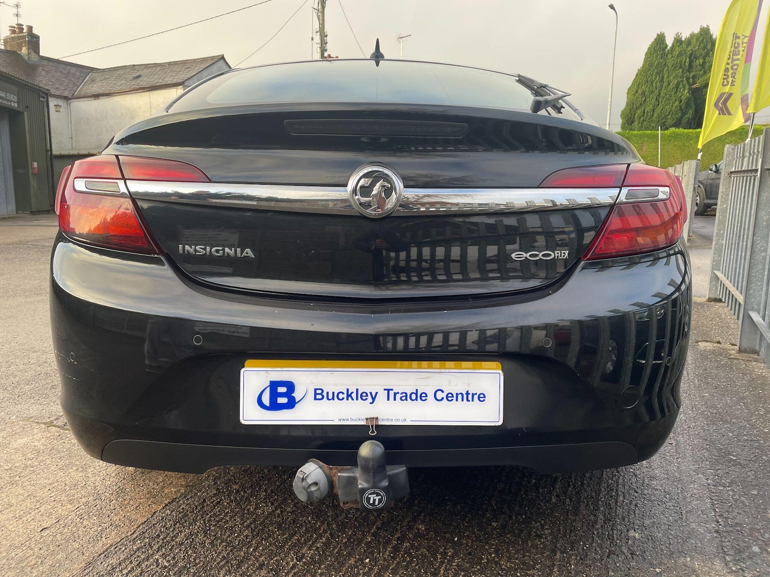 Used Vauxhall Insignia 2014 for sale - 77993492: Photo 4