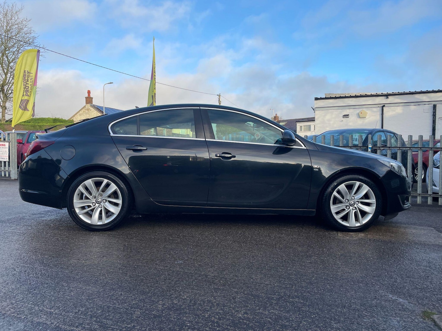 Used Vauxhall Insignia 2014 for sale - 77993492: Photo 6