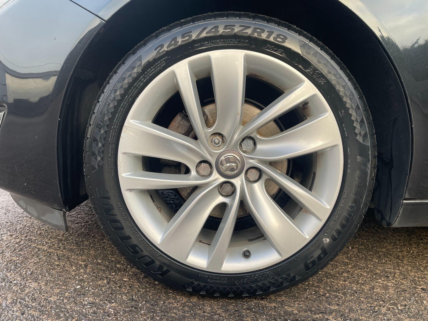 Used Vauxhall Insignia 2014 for sale - 77993492: Photo 9