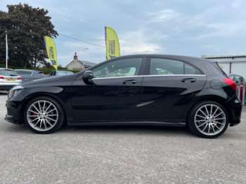 Used Mercedes-Benz A-Class 2013 for sale - 74920653: Photo