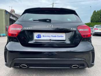Used Mercedes-Benz A-Class 2013 for sale - 74920653: Photo