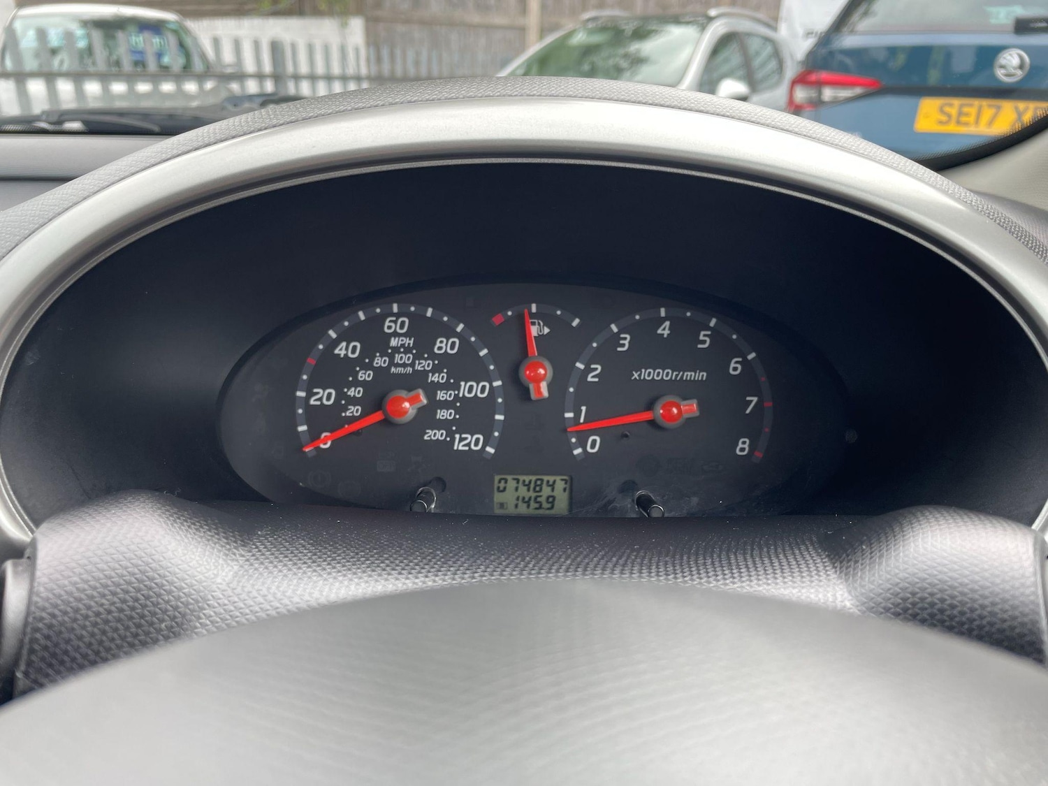 Used Nissan Micra 2004 for sale - 76360190: Photo 21