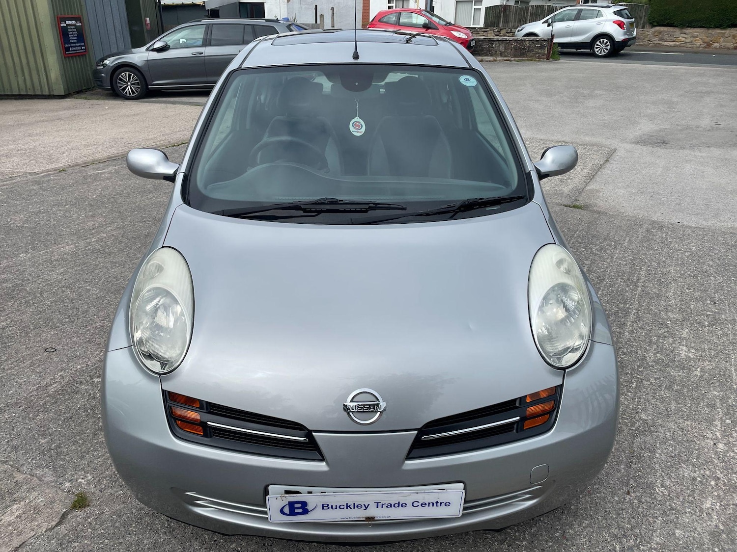 Used Nissan Micra 2004 for sale - 76360190: Photo 27