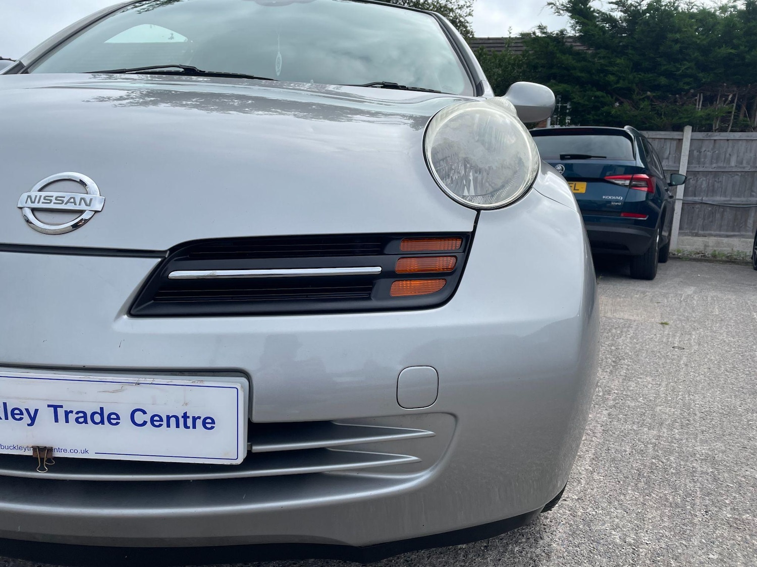 Used Nissan Micra 2004 for sale - 76360190: Photo 28