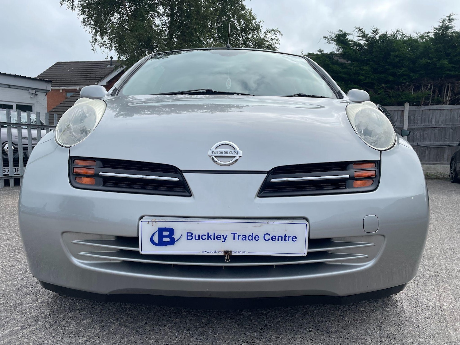 Used Nissan Micra 2004 for sale - 76360190: Photo 3
