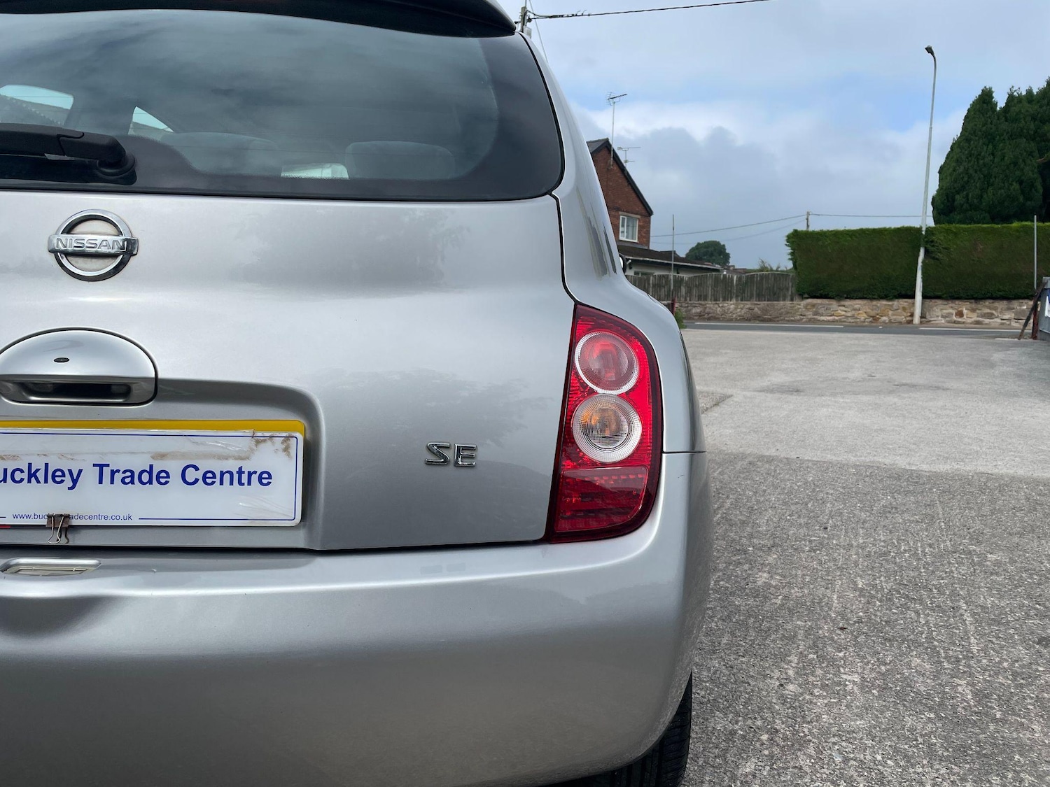 Used Nissan Micra 2004 for sale - 76360190: Photo 31