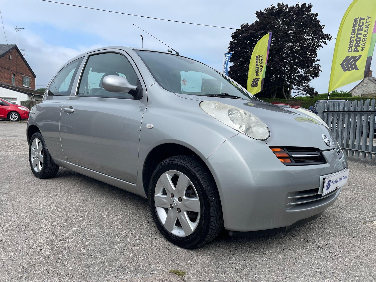 Used Nissan Micra 2004 for sale - 76360190: Photo 5