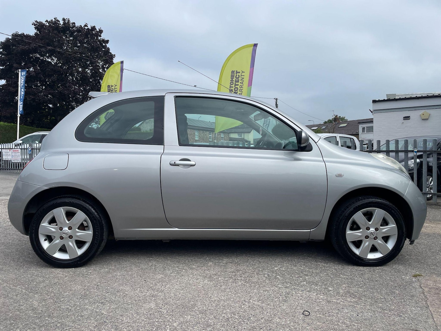 Used Nissan Micra 2004 for sale - 76360190: Photo 6
