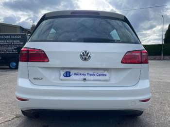 Used Volkswagen Golf SV 2016 for sale - 74521363: Photo