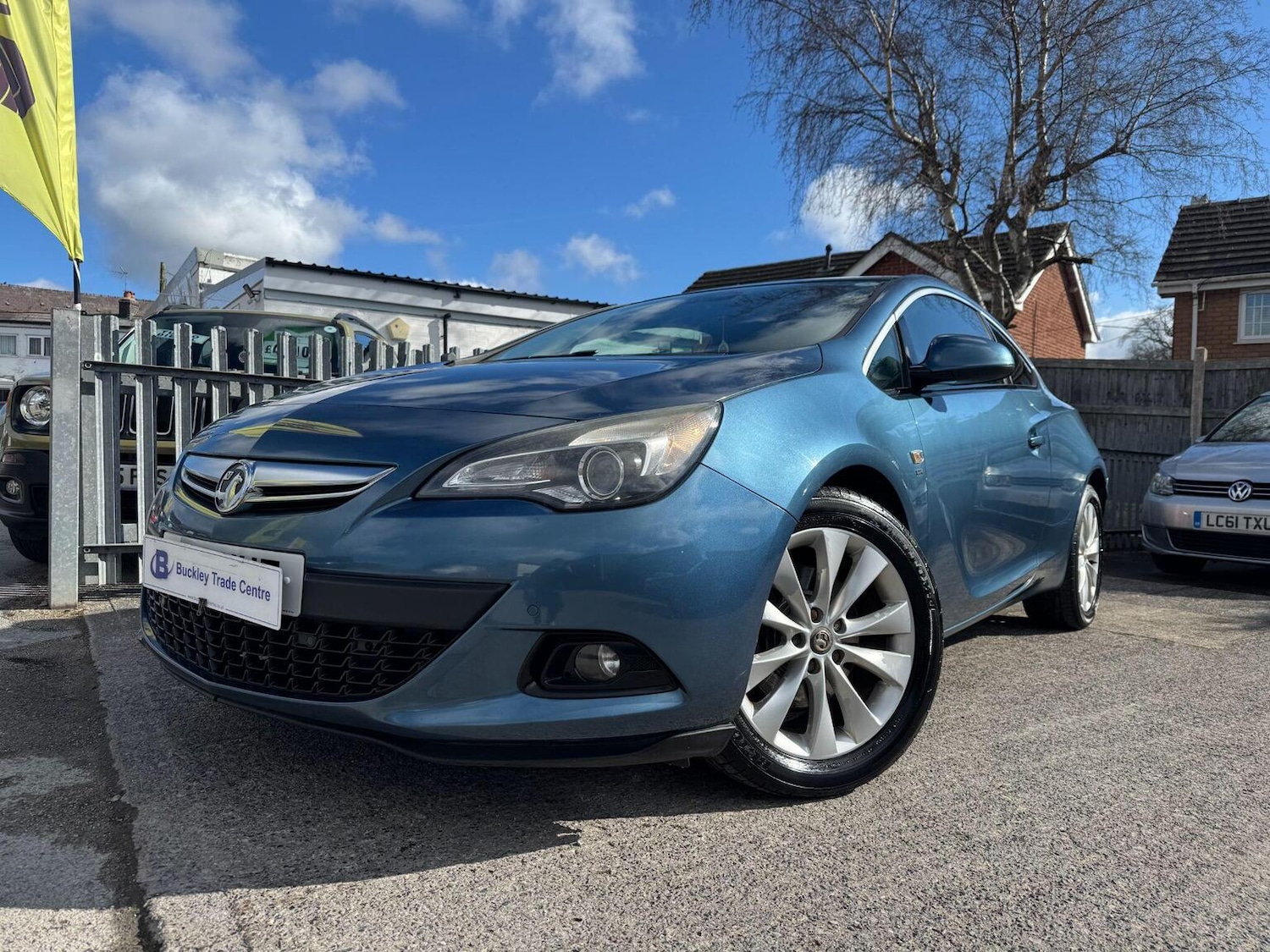 Used Vauxhall Astra GTC 2013 for sale - 78149883: Photo 1