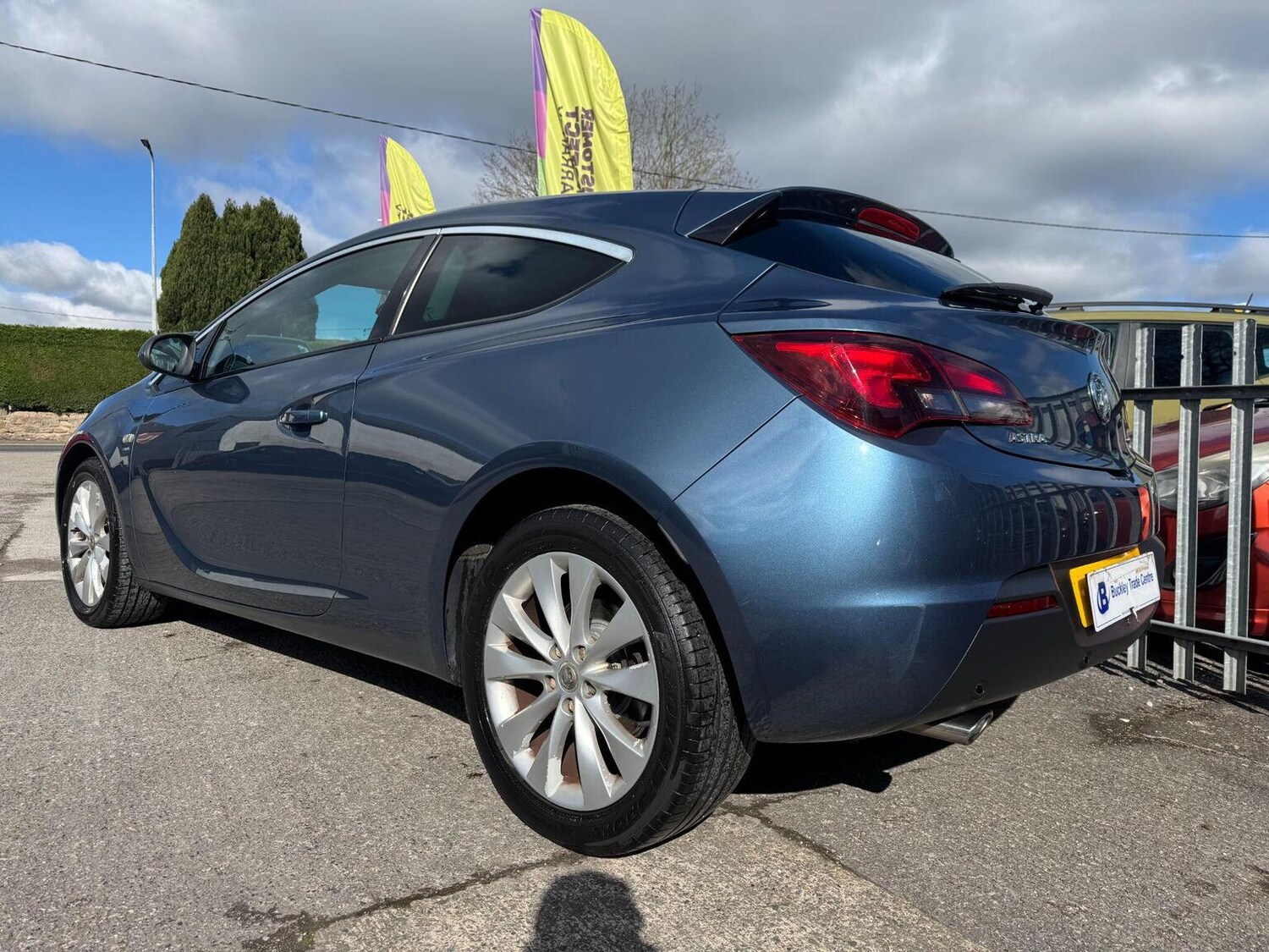 Used Vauxhall Astra GTC 2013 for sale - 78149883: Photo 10