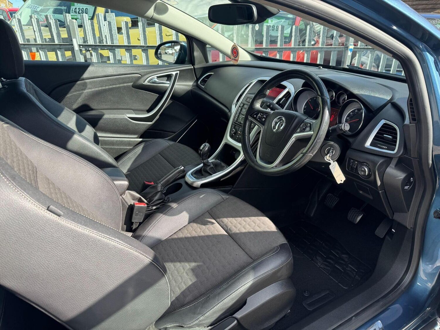 Used Vauxhall Astra GTC 2013 for sale - 78149883: Photo 12