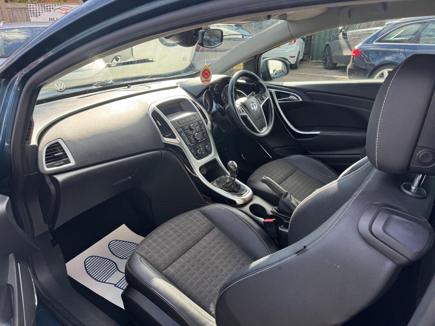 Used Vauxhall Astra GTC 2013 for sale - 78149883: Photo 15