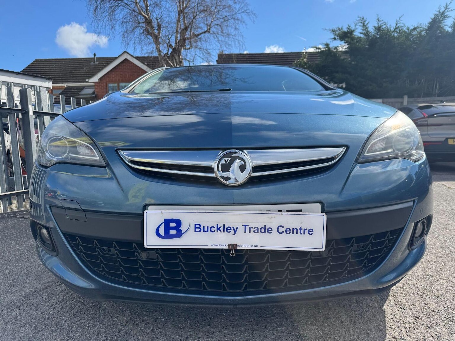 Used Vauxhall Astra GTC 2013 for sale - 78149883: Photo 3