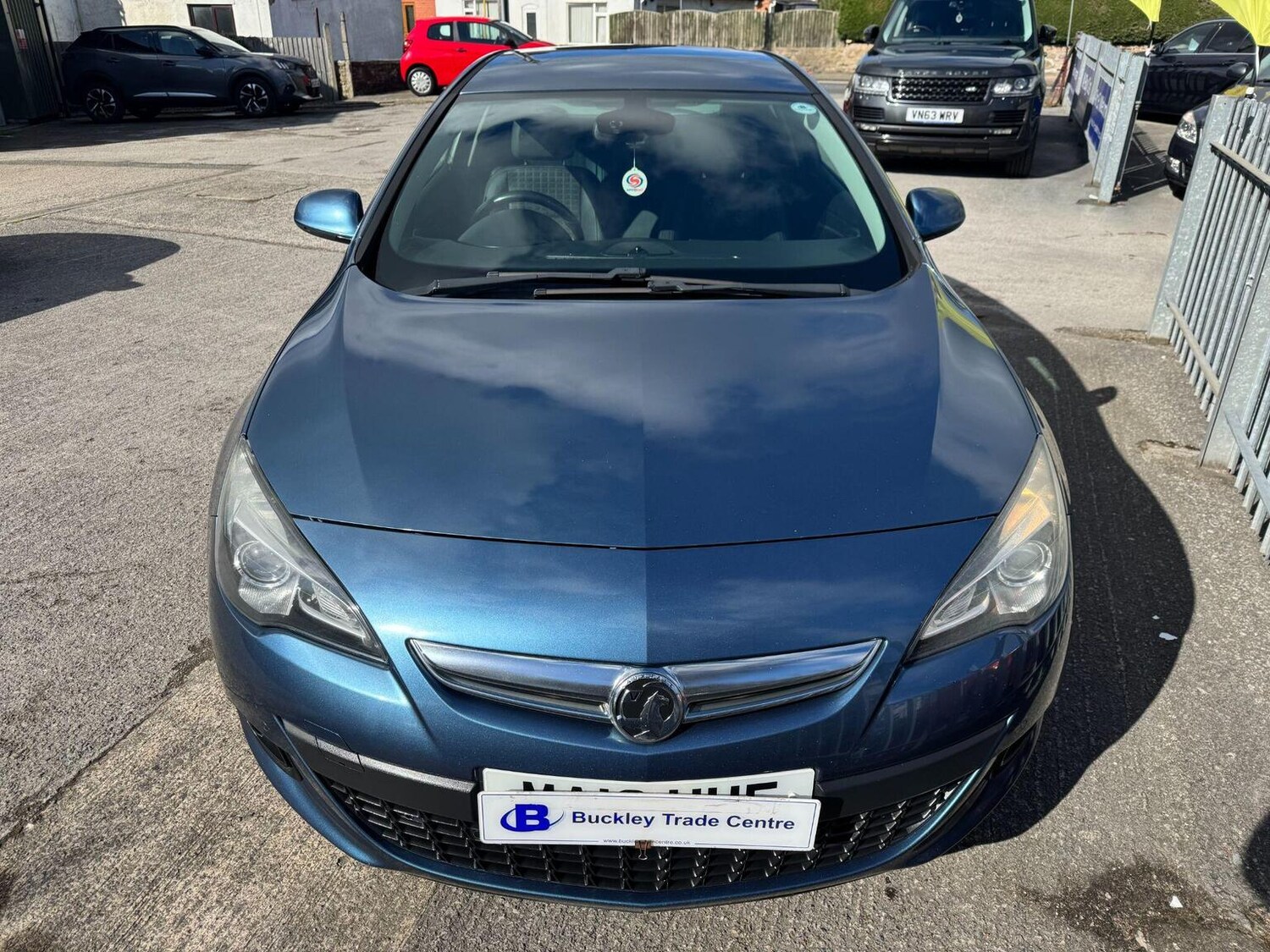 Used Vauxhall Astra GTC 2013 for sale - 78149883: Photo 31