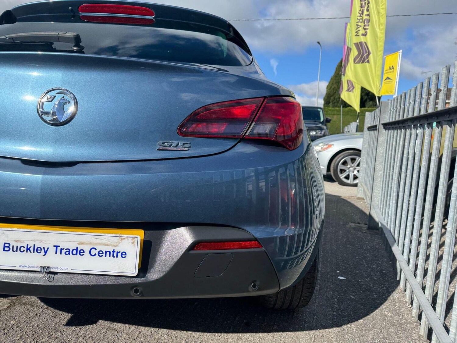 Used Vauxhall Astra GTC 2013 for sale - 78149883: Photo 33