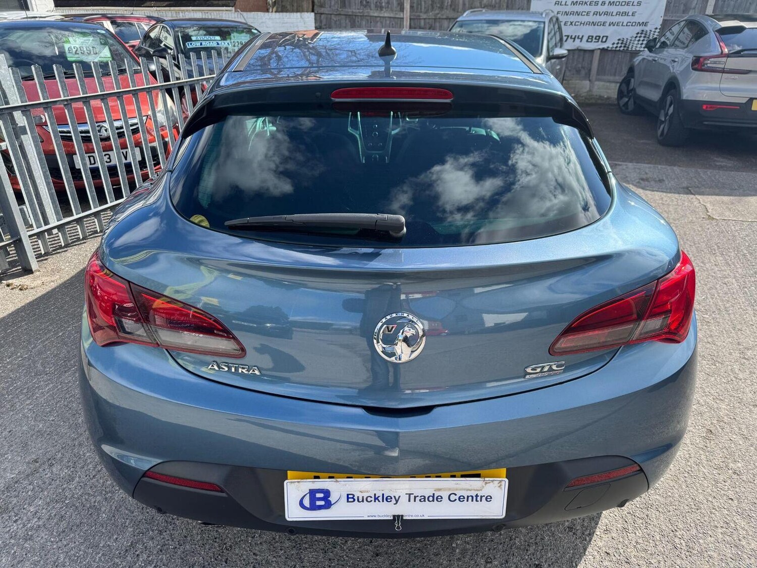 Used Vauxhall Astra GTC 2013 for sale - 78149883: Photo 34