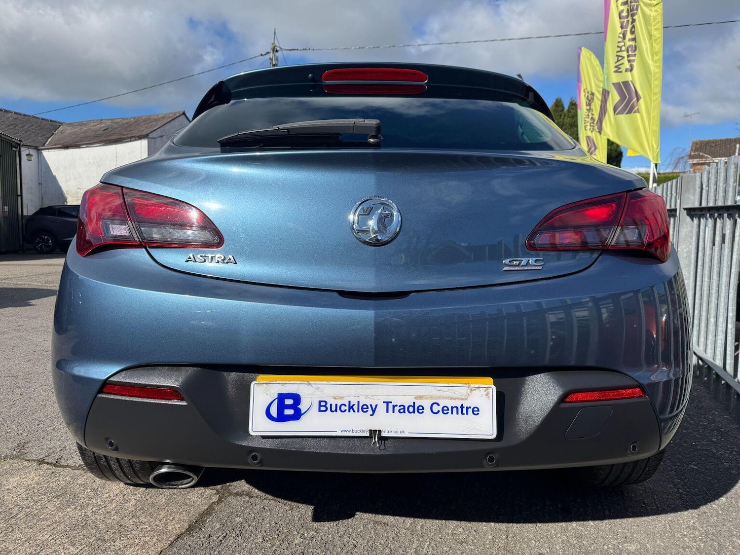 Used Vauxhall Astra GTC 2013 for sale - 78149883: Photo 4