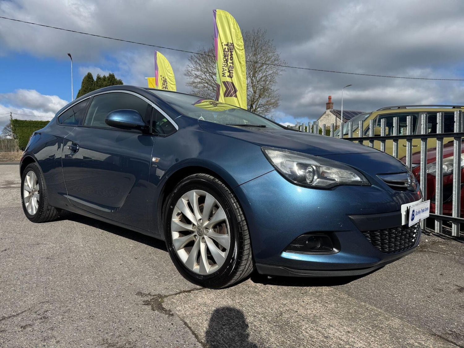 Used Vauxhall Astra GTC 2013 for sale - 78149883: Photo 5