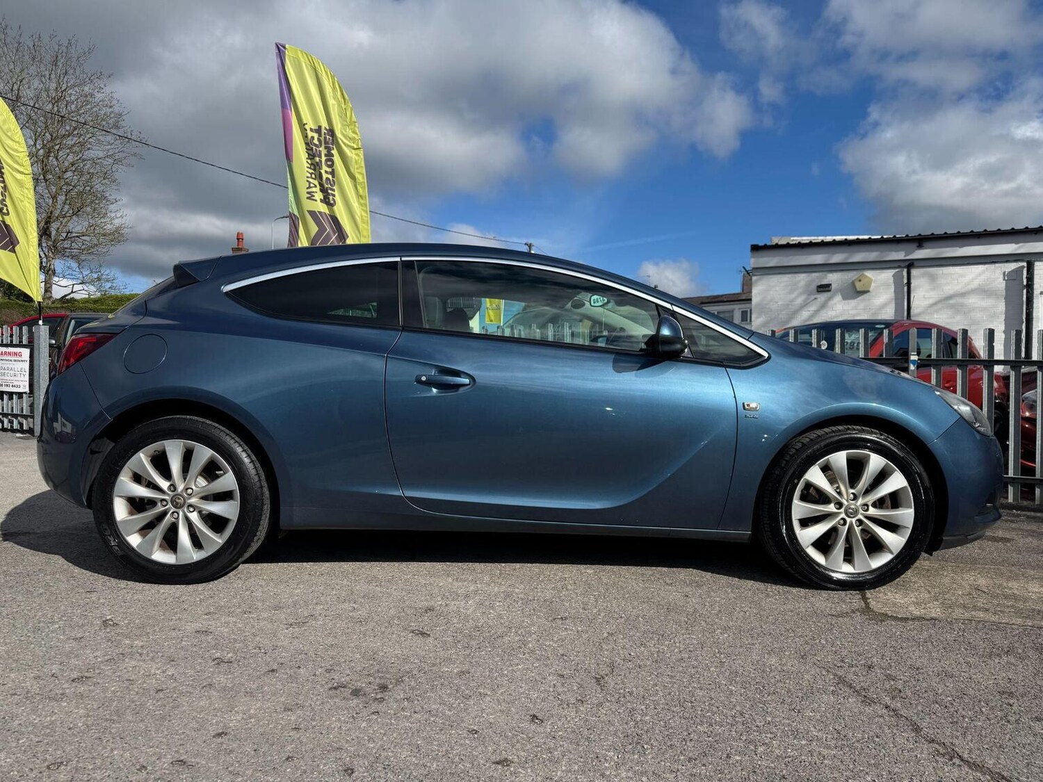 Used Vauxhall Astra GTC 2013 for sale - 78149883: Photo 6