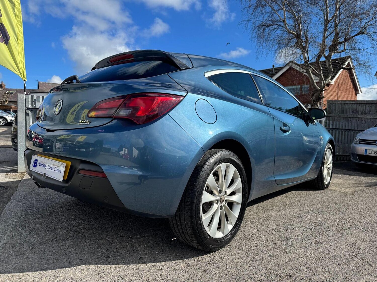 Used Vauxhall Astra GTC 2013 for sale - 78149883: Photo 8