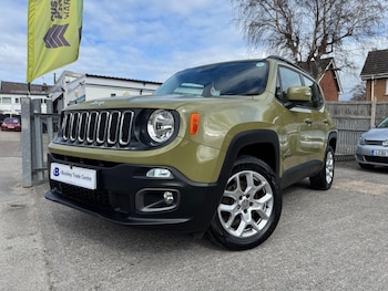 Used Jeep Renegade 2015 for sale - 78149872: Photo
