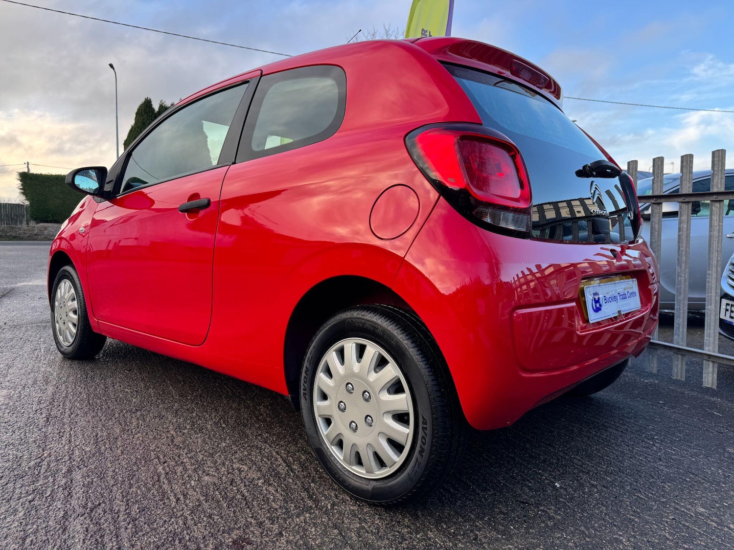 Used Citroen C1 2015 for sale - 77839523: Photo 10