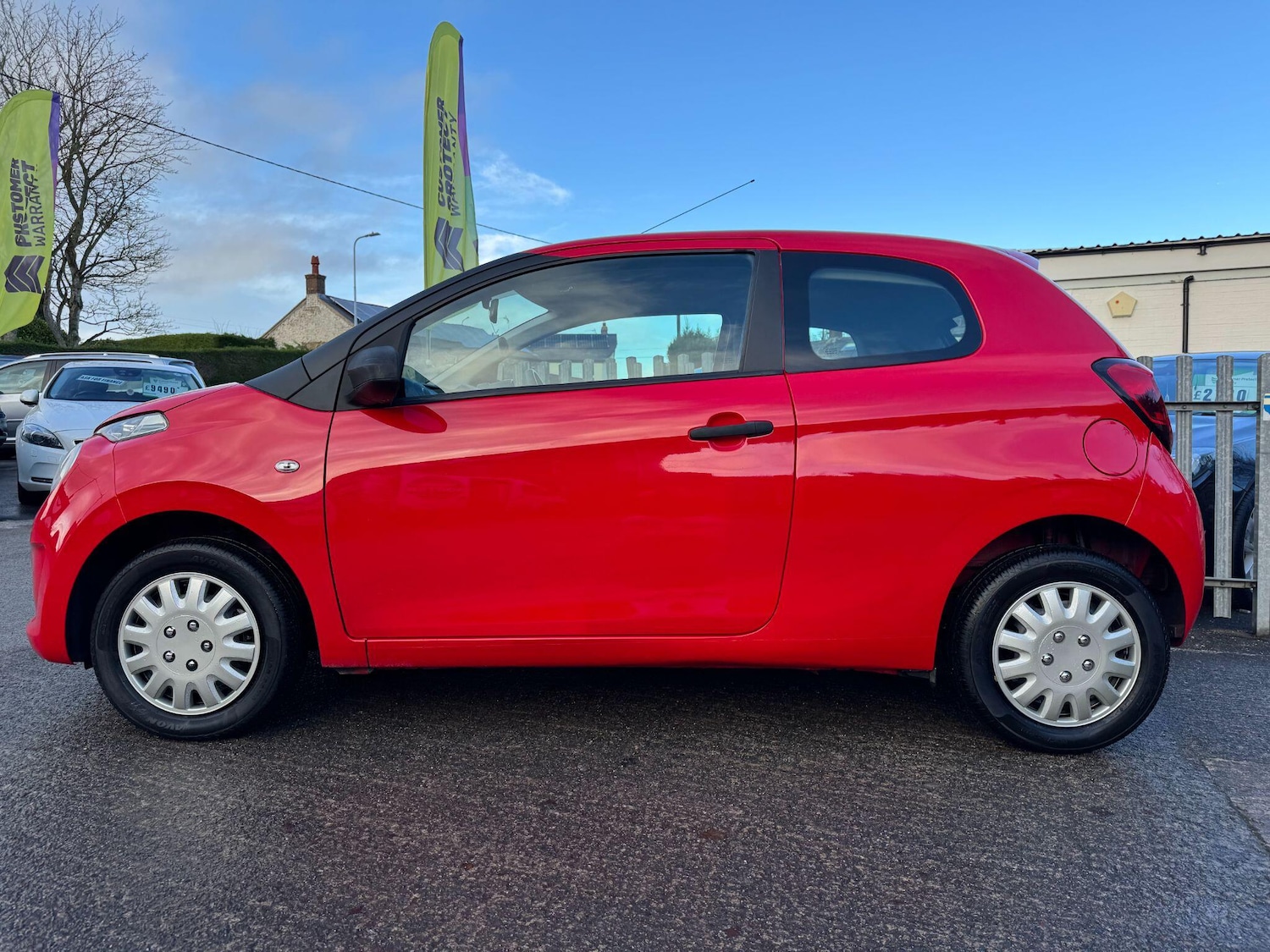 Used Citroen C1 2015 for sale - 77839523: Photo 2