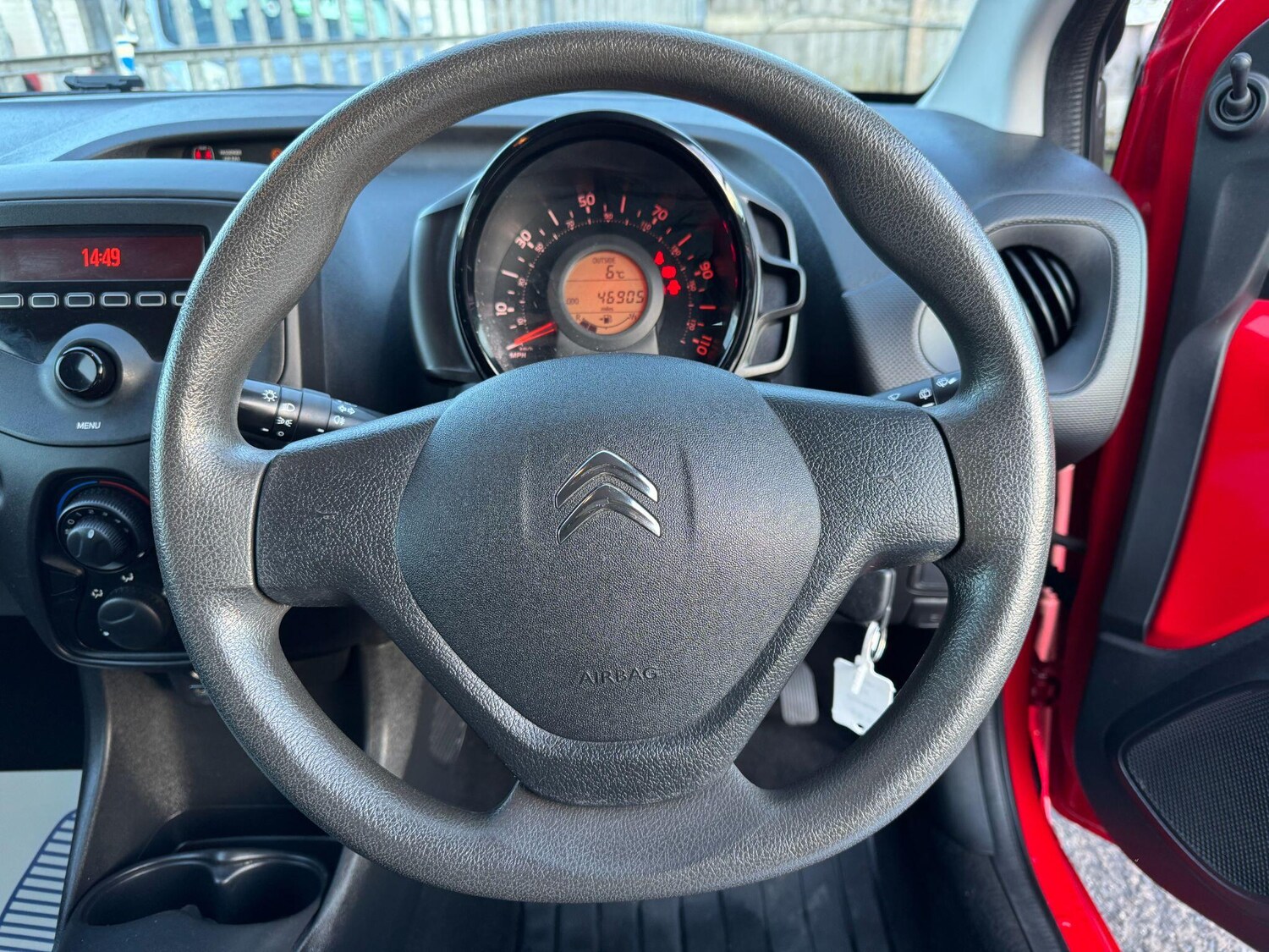 Used Citroen C1 2015 for sale - 77839523: Photo 20