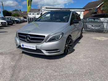 2013 (63) - B180 CDI BlueEFFICIENCY Sport 5dr Auto