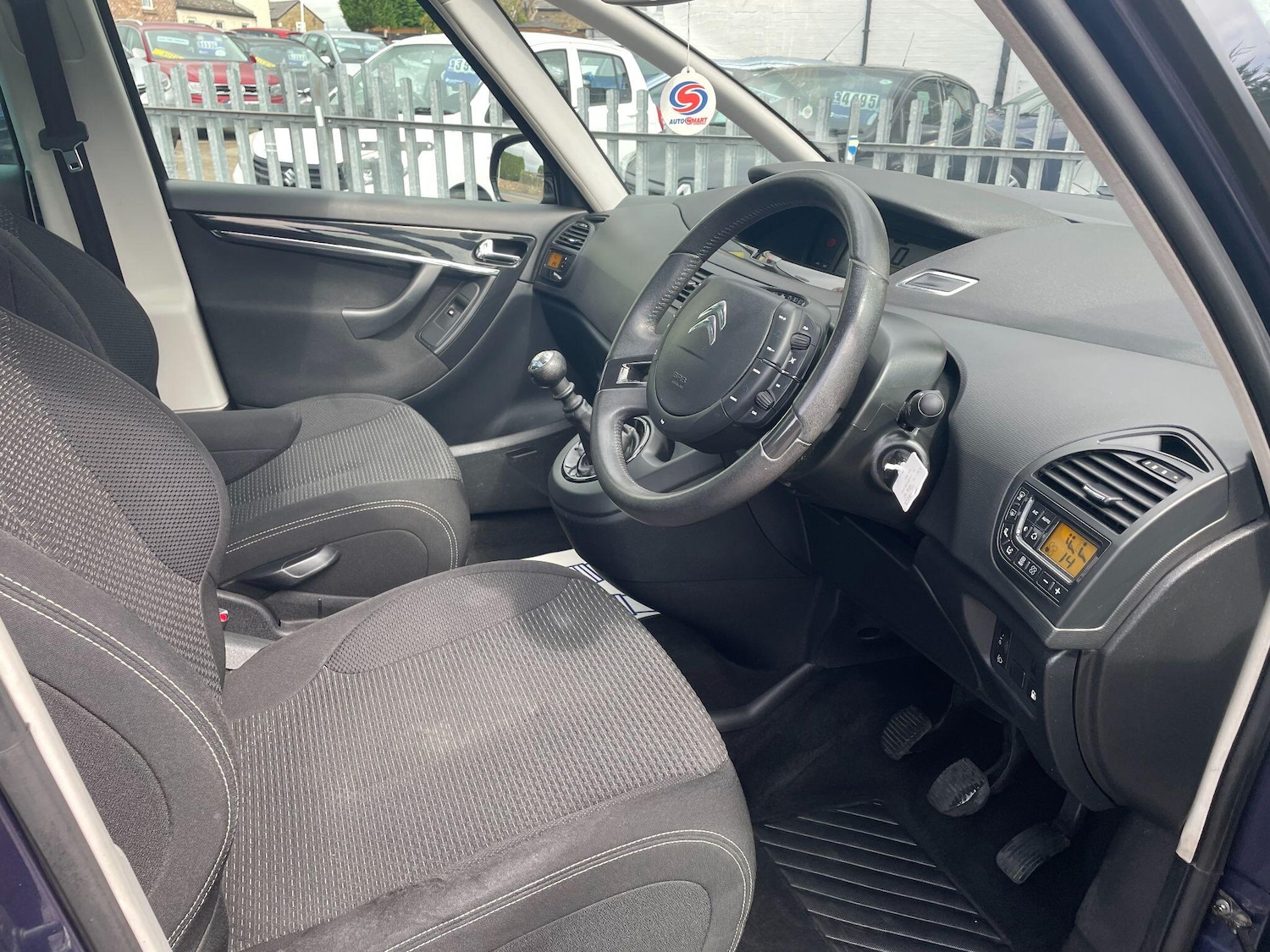Vehicle 14