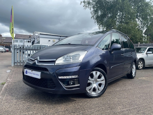 Used Citroen C4 Grand Picasso 2013 for sale - 75494248: Photo 1