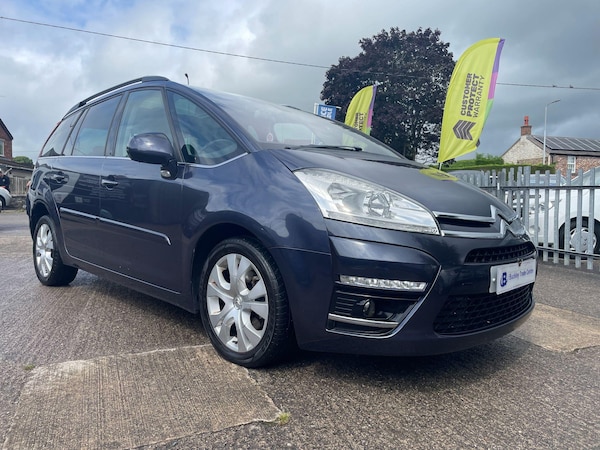 Used Citroen C4 Grand Picasso 2013 for sale - 75494248: Photo 5