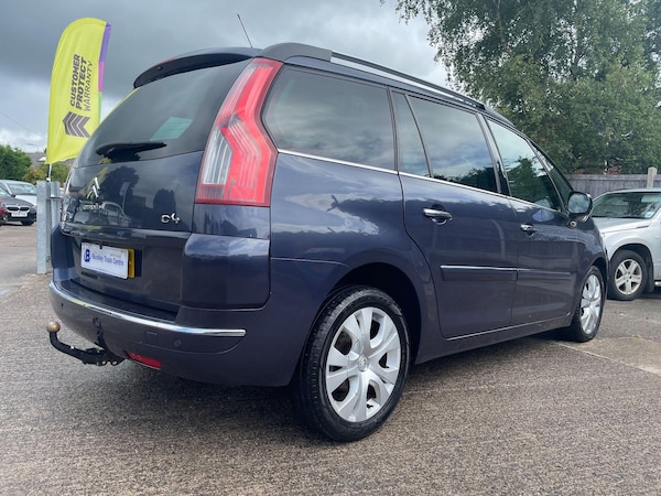 Used Citroen C4 Grand Picasso 2013 for sale - 75494248: Photo 8