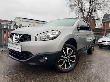 Nissan Qashqai feature image
