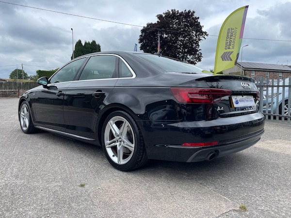 Used Audi A4 2017 for sale - 75646234: Photo 10