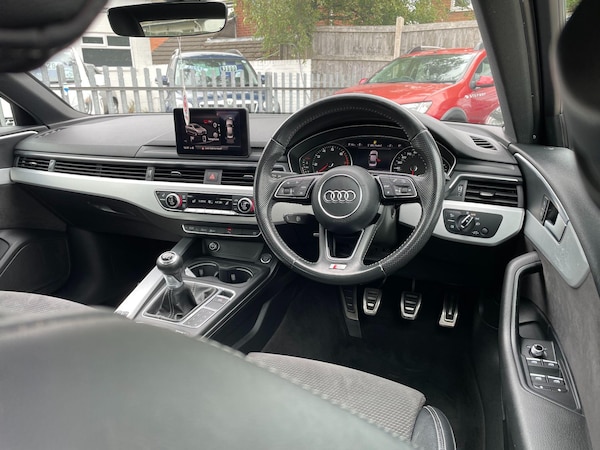 Used Audi A4 2017 for sale - 75646234: Photo 13