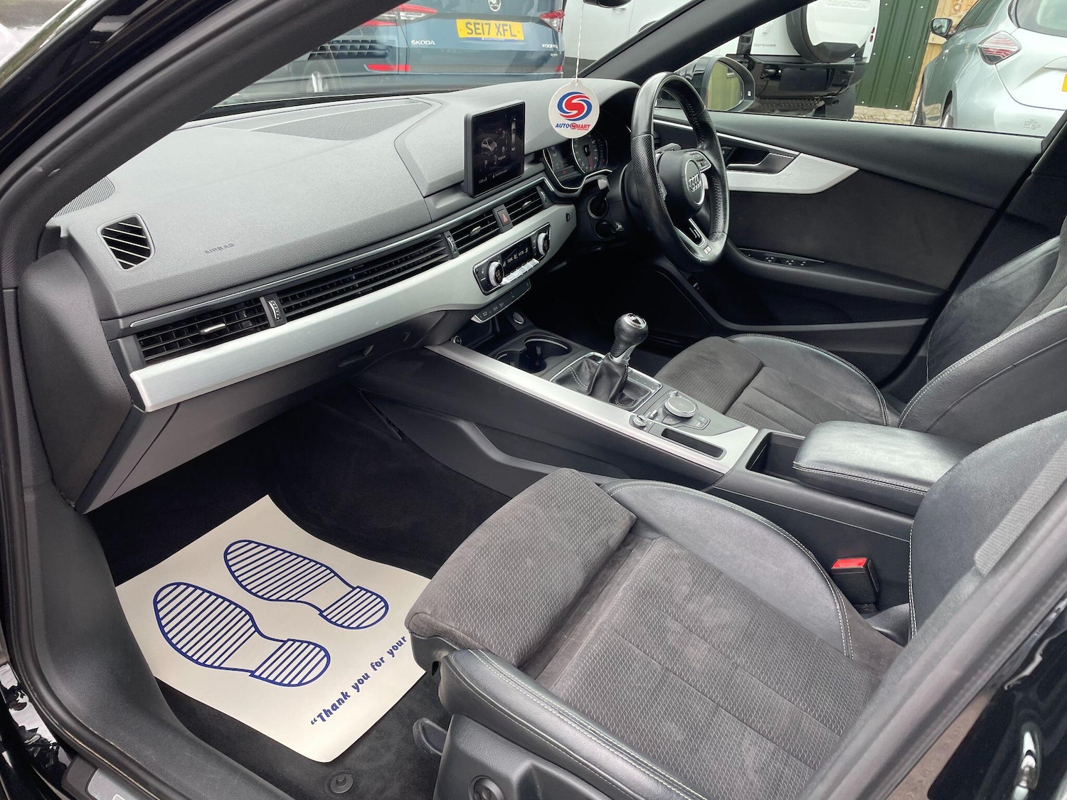Vehicle 18