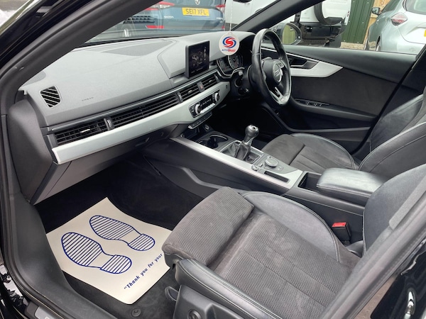 Used Audi A4 2017 for sale - 75646234: Photo 18