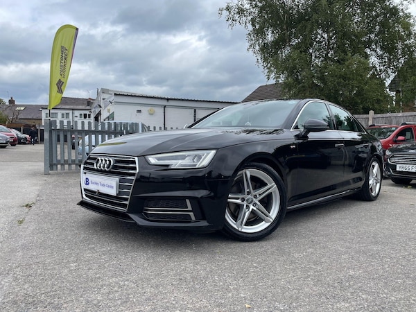 Used Audi A4 2017 for sale - 75646234: Photo 1